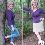 Monroe and Main Aubergine Fall Color Confidence 2015