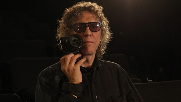 On The Record with Mick Rock