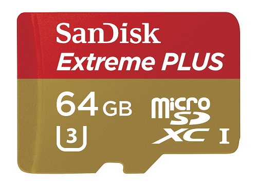 top ten reasons why you need a media hub sandisk extreme plus 64G