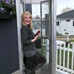 Hey Mr. Telephone Man Telephone Booth