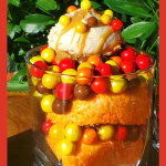 Sweetworks Autumn Trifle