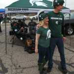 Kohls MSU Tshirts and Hats Mens Tall Fashion University Fashion Gear up