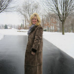Winter Warm up Shelley Zurek Still Blonde after all these YEARS Women over 50