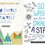 Adult Drawing Books Adult Doodling Books