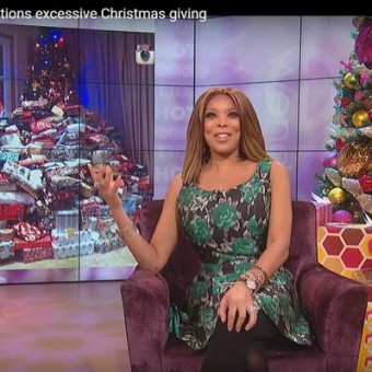 Wendy Williams Excessive Christmas Gift Giving