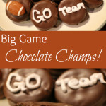 Big Game Chocolate Champs