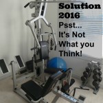 Exercise Solution 2016 Poise Impressa