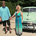 Garden Party Mother of the Bride Dresses