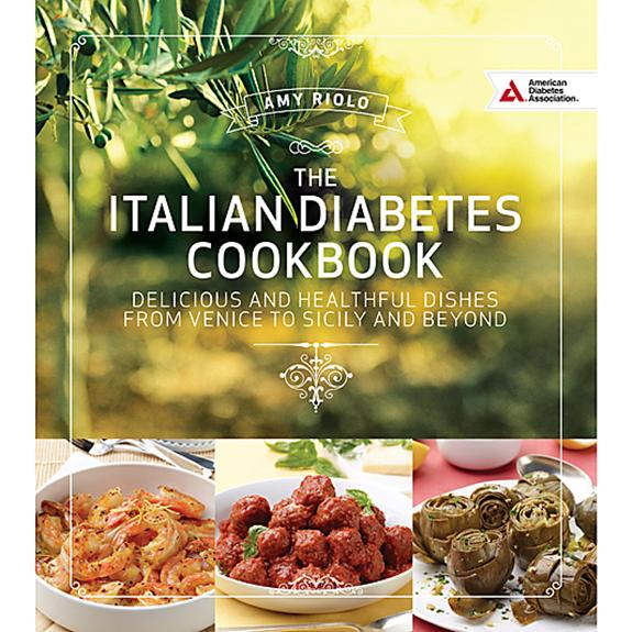 The Italian Diabetes Cookbook