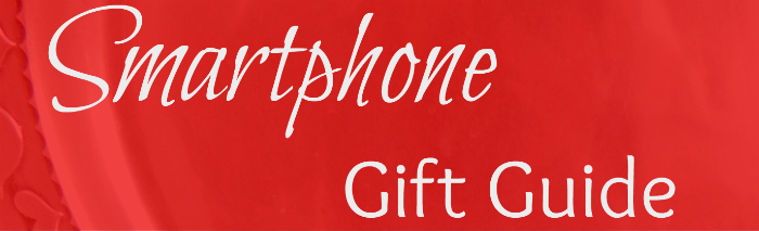 Smartphone Gift Guide title