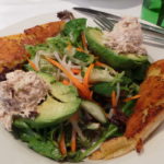 Stuffed Avocado Salad Recipe