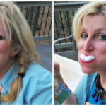 Sometimes I photoshop my Face Still Blonde after all these YEARS