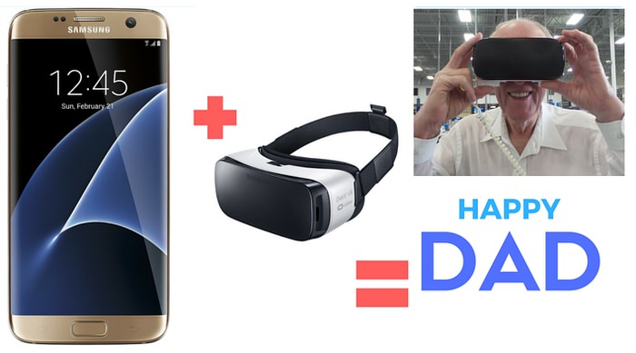 Samsung Mobile Gear VR