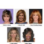 The Perfect Cut for Women over 50, 60, and 70