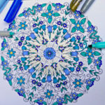 Inkspirations Adult Coloring Books