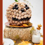 Entenmanns Thanksgiving Kids Food Craft: Pop'ems Thanksgiving Pumpkin