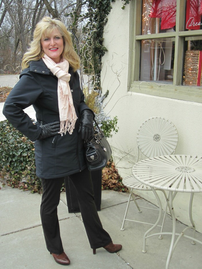 Holiday Shopping with the Chief Blonde