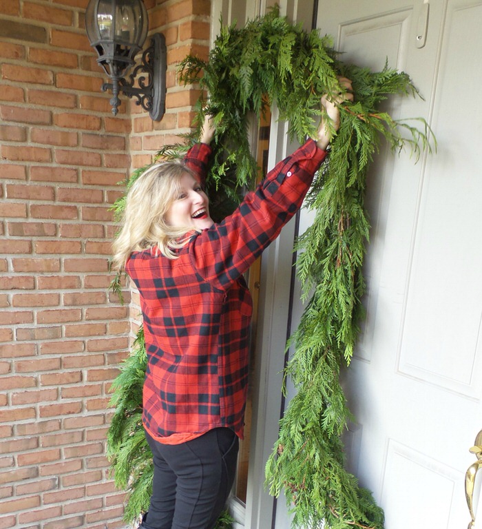 northwest wreaths holiday garland