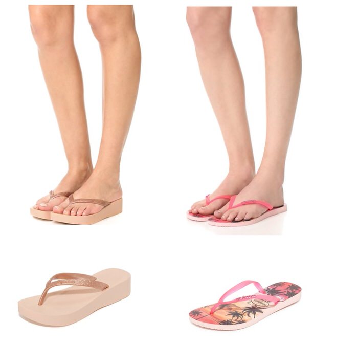 Cute Pink Sandals for Spring