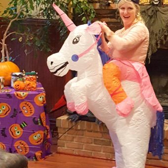 10 Best Piggyback Costumes 10 Best Ride On Costumes unicorn