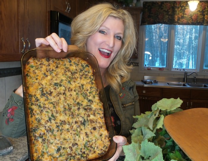 Healthy Spinach Bar Recipe Organic Calcium Rich Snacking