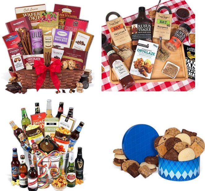 Gifting For Father's Day, Summer and Grad Gifts GourmetGiftBaskets.com