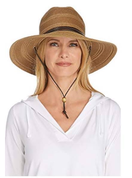 Coolibar UPF Hats for women How can I protect my face without sunscreen