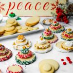 Simple Stacked Christmas Tree Cookie Recipe